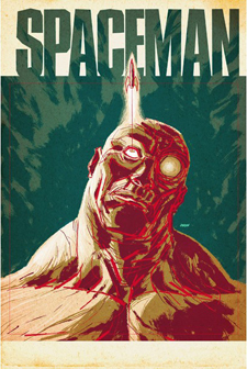 Illustration for article titled Superhero & mainstream comics – November 2011Â